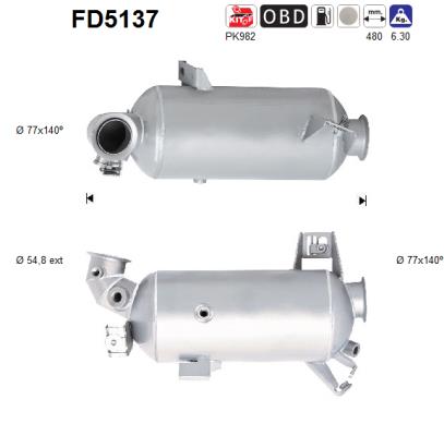 FD5137