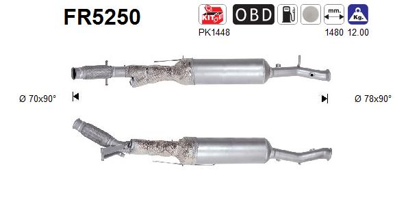 FR5250