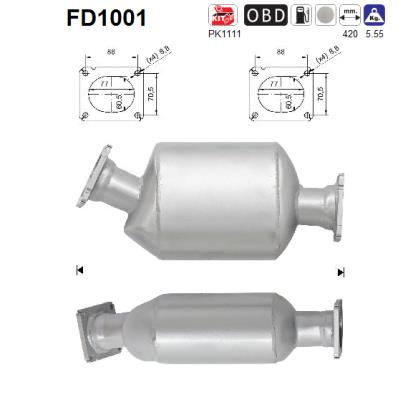 FD1001