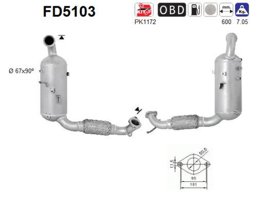 FD5103