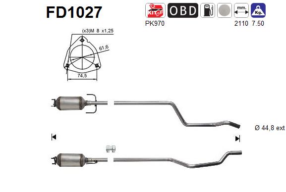 FD1027