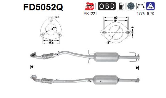FD5052Q