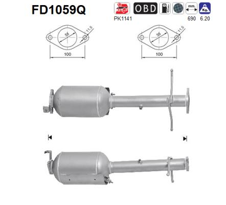 FD1059Q