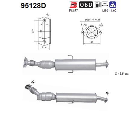 95128D