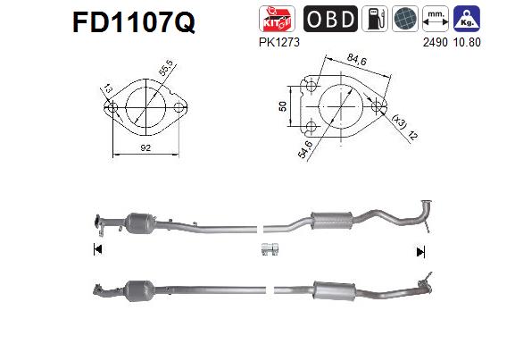 FD1107Q