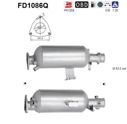FD1086Q
