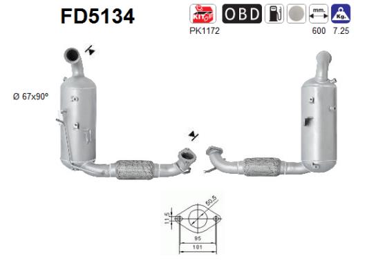 FD5134