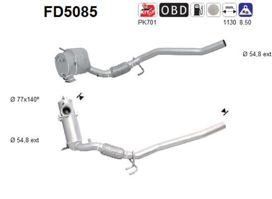 FD5085