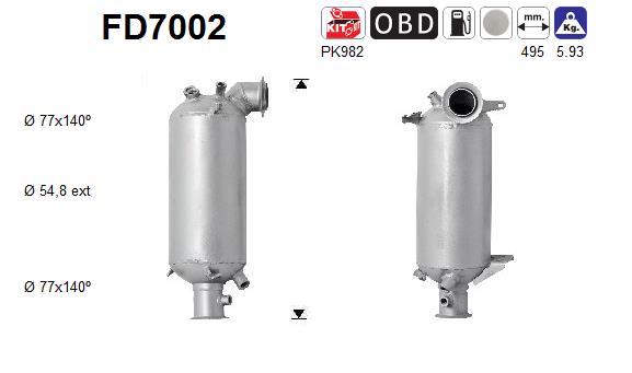 FD7002
