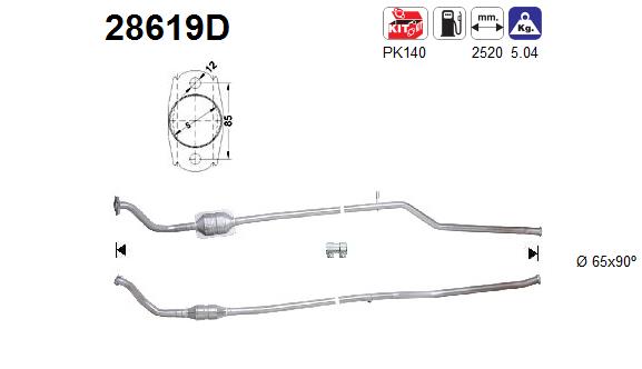 28619D