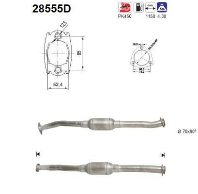28555D