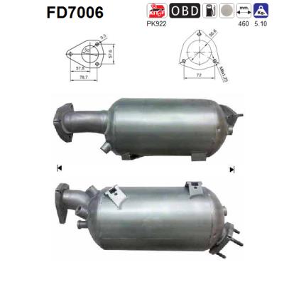 FD7006