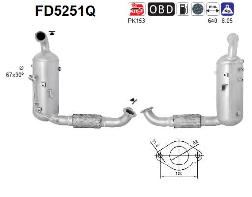 FD5251Q