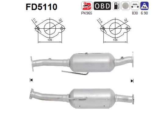 FD5110