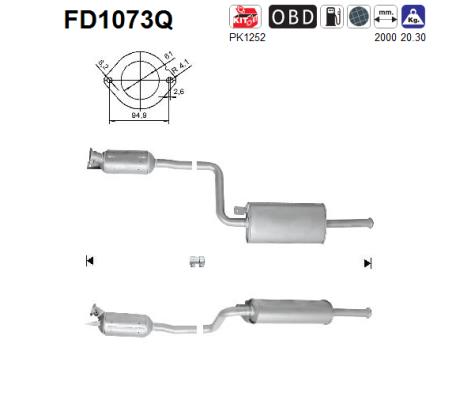FD1073Q