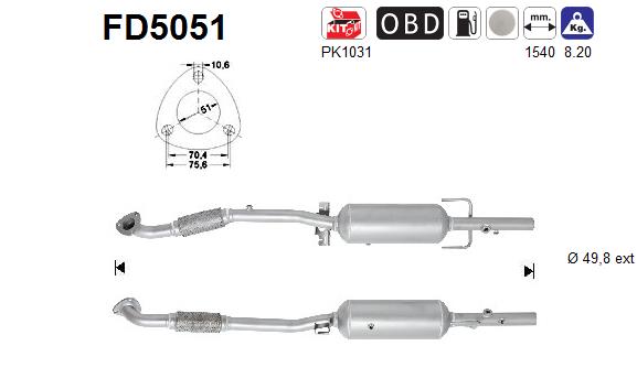 FD5051