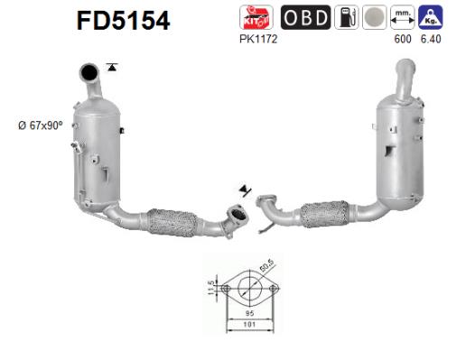FD5154