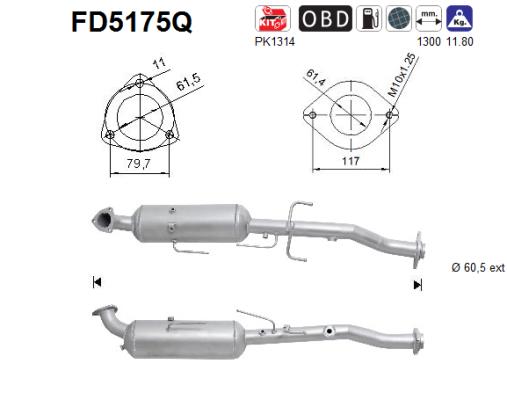 FD5175Q