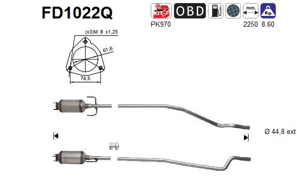 FD1022Q