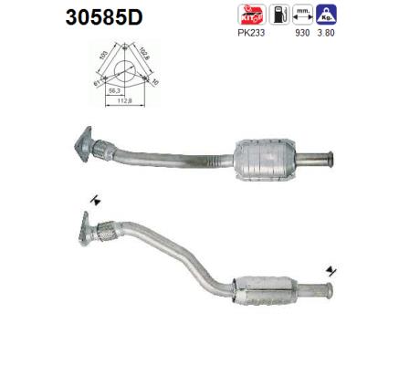 30585D
