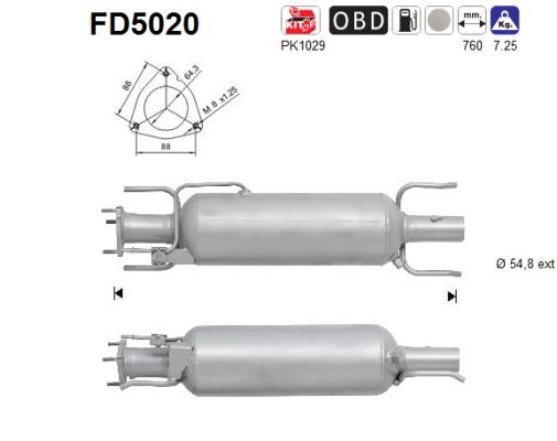 FD5020