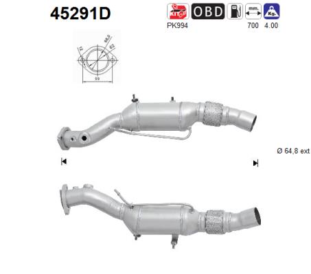 45291D