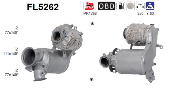 FL5262