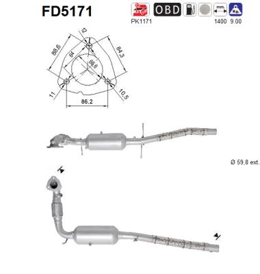 FD5171