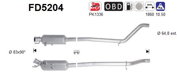 FD5204