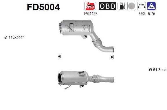 FD5004