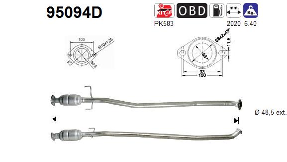 95094D