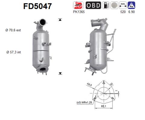 FD5047