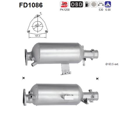 FD1086