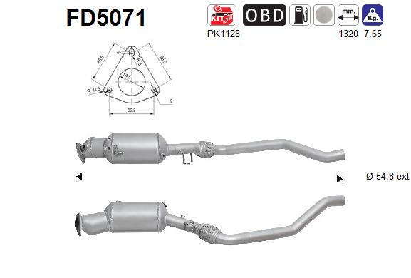 FD5071
