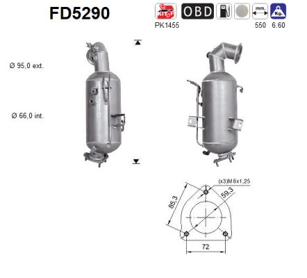 FD5290