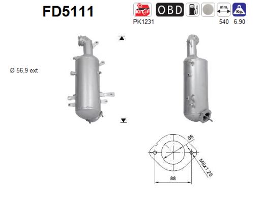 FD5111