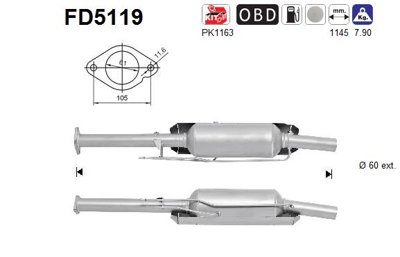 FD5119
