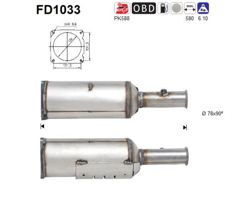 FD1033