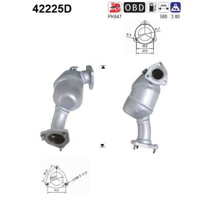 42225D