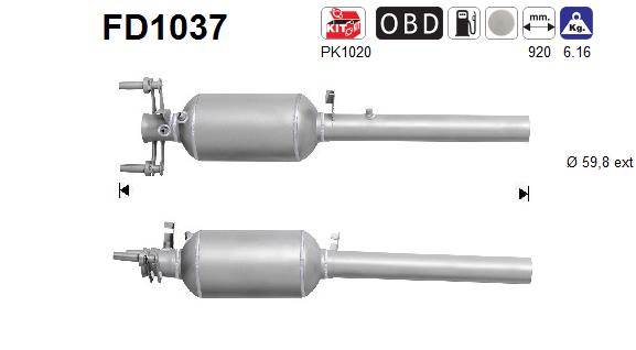 FD1037