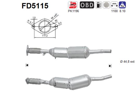 FD5115