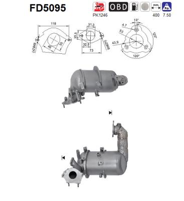 FD5095