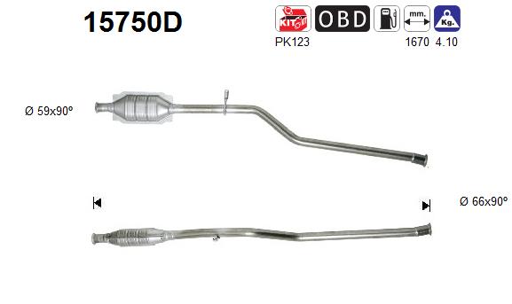 15750D