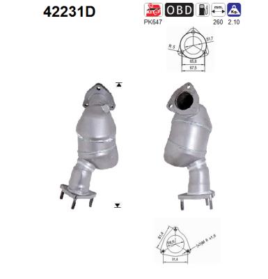 42231D