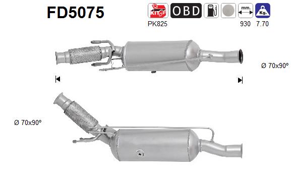 FD5075