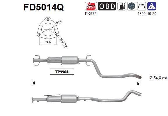 FD5014Q