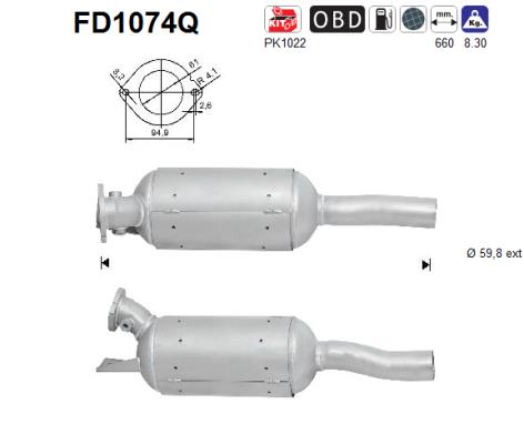 FD1074Q