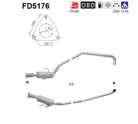FD5176
