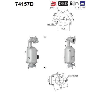 74157D
