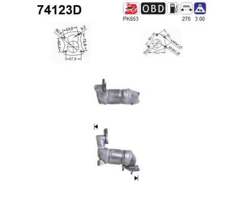 74123D